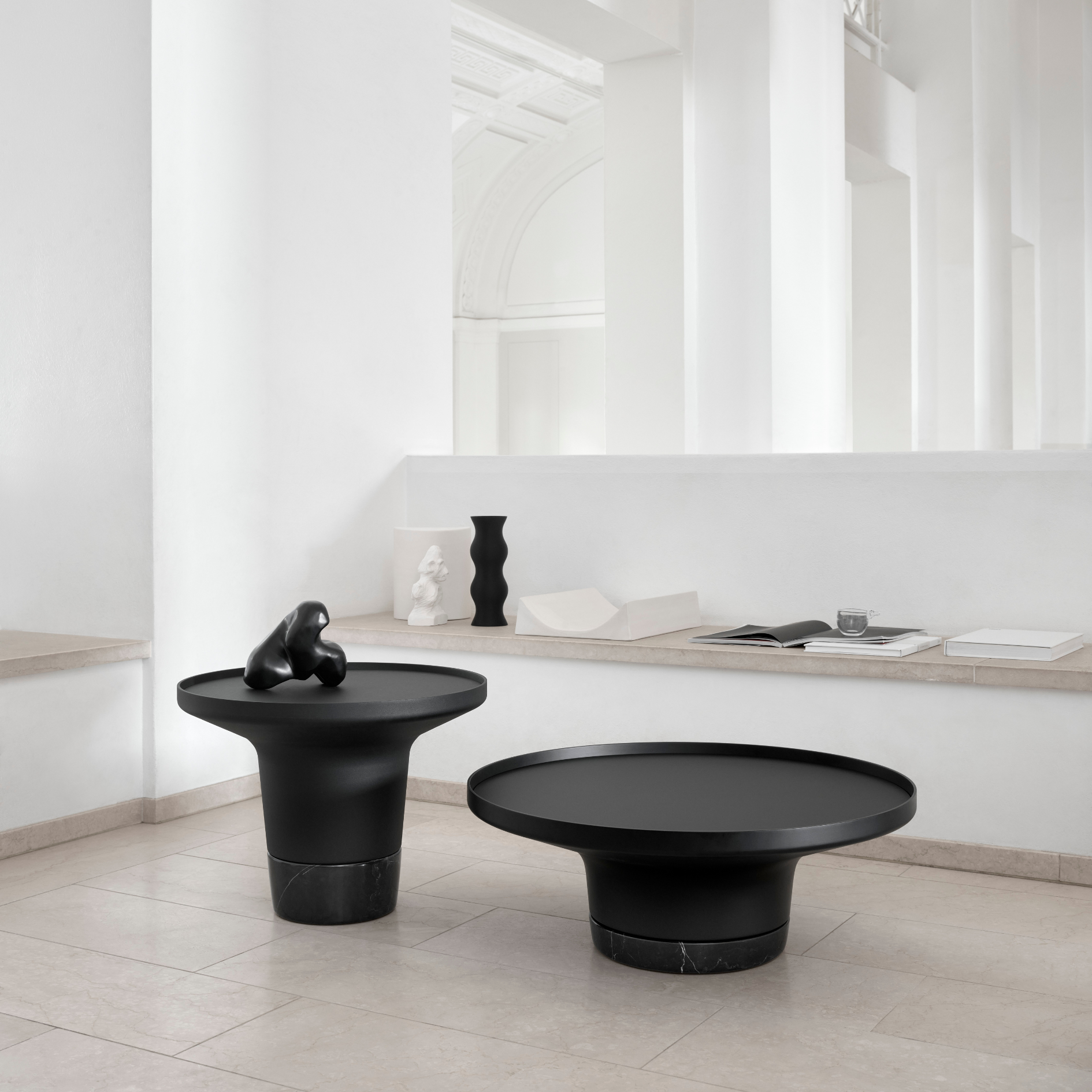 Poller Tables